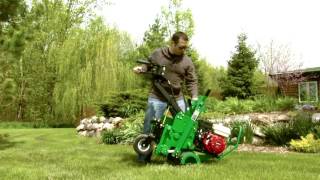 An Overview of the Jr. Sod Cutter by Ryan Turf