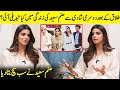 How Sanam Saeed's Second Marriage Transformed Her Life? | Mohib Mirza | Desi Tv | SA52Q