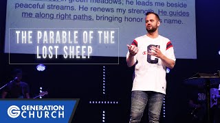 The Parable Of The Lost Sheep | The Parables Of Jesus
