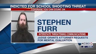 Lubbock man indicted on school shooting threat