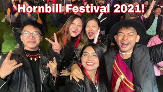 Hornbill festival 2021| @naganunavlogs @TiapongTzudir @ningkhanhonest @burritofarah