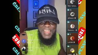 🇹🇬 MAO , YAOVI KHETETI EN LIVE ; TOOFAN REÇOIT BALLE PERDUE 🇹🇬