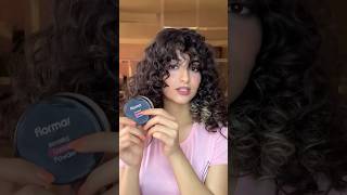 اگه زیر چشمت چروک میشه این ویدیو برای شماست❗️#میکاپ #آموزش #بیوتی #beauty #makeuptutorial