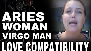 Aries Woman Virgo Man Compatibility – An Eccentric & Loving Relationship