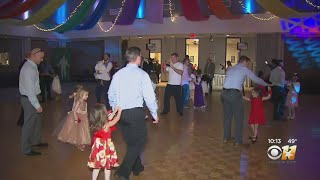 Local Girl Dads & Their Daughters Hit Dance Floor At Arlington's Annual Daddy Da