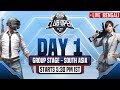 [Bengali] PMCO South Asia Group Stage Day 1 | Fall Split | PUBG MOBILE CLUB OPEN 2020