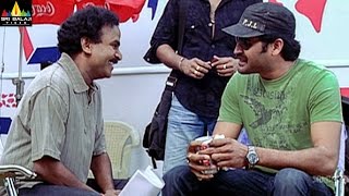 Neninthe Movie Venumadhav and Subbaraju Scene | Ravi Teja, Siya | Sri Balaji Video