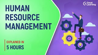 Human Resource Management | Performance Management | Great Learning