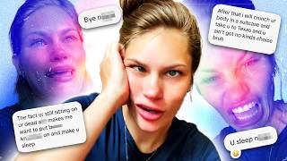 The Influencer Melt-Down of the Century | Hannah Whetsel