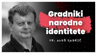 Jezik, kultura in zgodovina: Gradniki narodne identitete (dr. Aleš Gabrič) — AIDEA Podkast 168