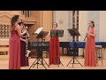 cantarina clarinete astor piazzola maria de buenos aires y tango