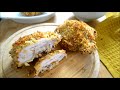 baked panko crusted chicken ep 151