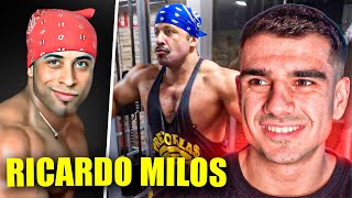 ¿Qué pasó con Ricardo Milos? ¡Así está Actualmente! (Transformación Física Asombrosa)