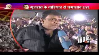 Ghamasan Live 'Nadiad', Gujarat (10/12/2012)