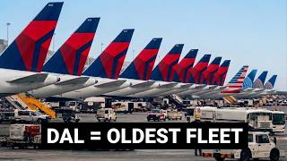 How Delta Became the Most Profitable Airline on Earth Using Old Planes