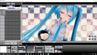 【MMD Behind The Scenes】Barbie Girl