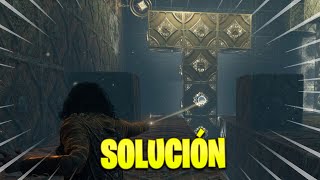 SOLUCION AL PUZZLE DE LA SALA DE LOS ENIGMAS DE DEPULSO 2 HOGWARTS LEGACY - Depulso Puzzle Room 2