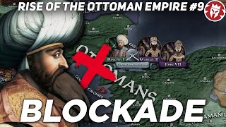 Roman Emperor Gets No Help in the West - Ottoman Empire DOCUMENTARY