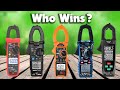 6 COOLEST DIGITAL CLAMP METER 2024 | WHO IS THE WINNER #1?