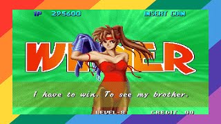 [TAS] [ARCADE] Breakers (Arcade) Tia (Expert)