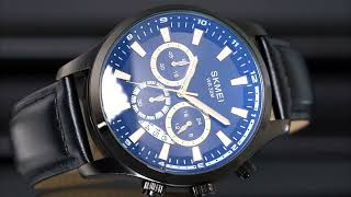 New Arrivals SKMEI 1994 Quartz Men Watch