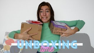 UNBOXING AROMAZONE \u0026 DOCTIPHARMA | Je reprends ma vie en main