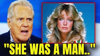 Lee Majors Finally Reveals the Truth About Farrah Fawcett That Fans Always Suspected