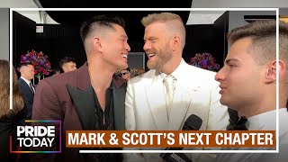 Pentatonix's Scott Hoying & Mark Hoying Are Ready to Start a Family (Exclusive)