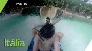 Partiu Itália - #03