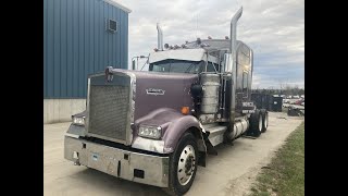 2003 Kenworth W900L - Parts Unit 03KN092