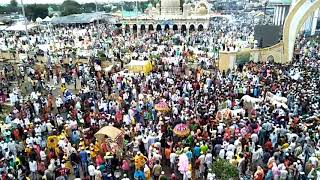 Tajuddin Baba Sai sandal Nagpur