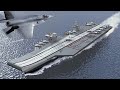 2025 ka tisra aircraft ins vishal indian navy me hua samil pak media shocked