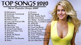 Top 40 Hits Songs 2020 I New Popular Songs 2020