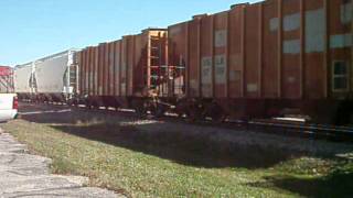 WSOR 3804 Brings T4 Through Whitewater WI 10/11/14