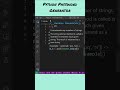 EASY Random Password Generator 💻#python #programming #shorts