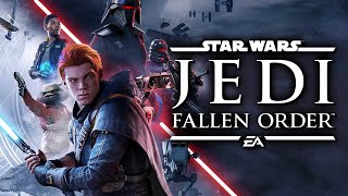 Zombey spielt Jedi: Fallen Order durch! | STAR WARS Jedi: Fallen Order - Part 1