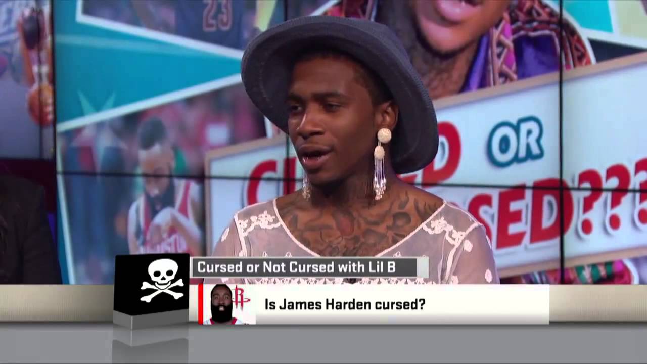 Lil B Speaks On The Based God Curse On James Harden, Kevin Durant ...