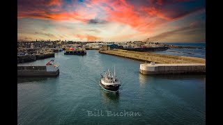 Fraserburgh Harbour 07 05 21