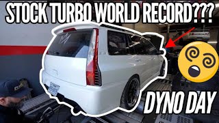 EVO 9 Turbo Vs. 2.3l Stroker = INSANE TORQUE!