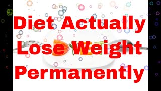 Which 10 Simple And Healthy Diets Actually Work For Women How To Lose Weight Fast Permanently
