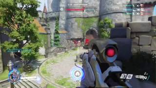 Widowmaker 22 elims 0 deaths