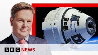 Boeing Starliner: Nasa to fly new craft to space station | BBC News