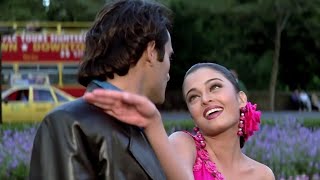 Ye Kaisi Mulaqat Hai ❤ ((4k Love Mix)) Aishwarya Rai Bachchan, Akshaye Khanna | Alka Yagnik  Song