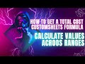 Learn to Code with Google Apps Script: Automating Calculations in Spreadsheets