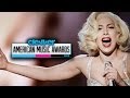 Lady Gaga & R Kelly "Do What U Want" Presidential Performance American Music Awards 2013