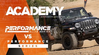 Ride Comparison – Performance Elite 2.5 vs. Performance 2.0 Shocks » ACADEMY | F