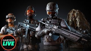 Testing Out Ghost Recon Wildlands PvP In Ghost War Beta