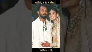 😍Athiya Shetty and KL Rahul's wedding 🥳#Shorts #youtubeShorts #Shortsvideo ytshorts
