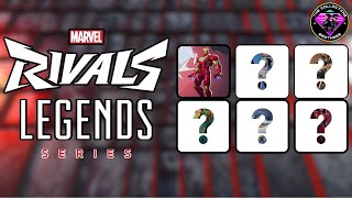 MARVEL RIVALS Characters that SHOULD be Made into Action Figures Part 1