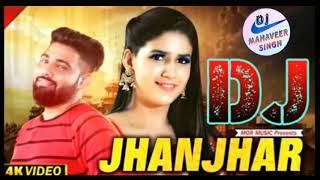 Jhanjhar || Dj Remix || Jhanjhar Jharnate Re kyu Thavan Lagi Dj Mahaveer Singh || Super Hits Song